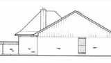 Rear Elevation